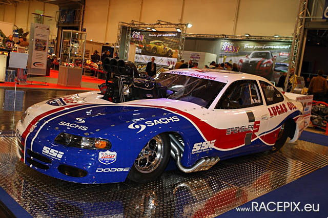 Motorshow Essen 2008 Pressetag IMG_0191