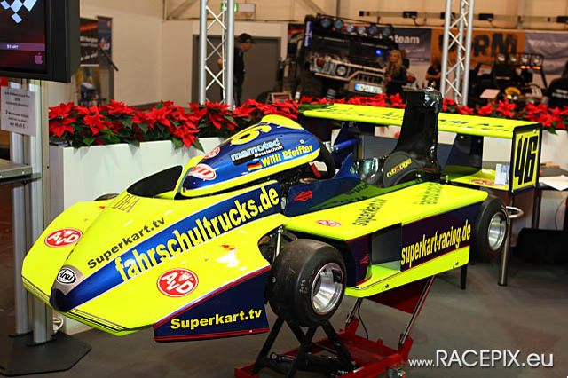 Motorshow Essen 2008 Pressetag IMG_0197