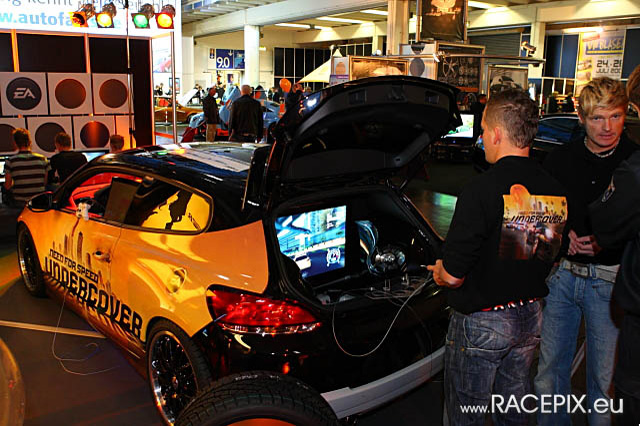 Motorshow Essen 2008 Pressetag IMG_0207