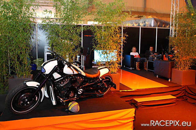 Motorshow Essen 2008 Pressetag IMG_0208