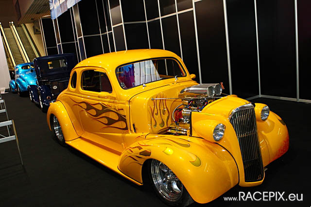 Motorshow Essen 2008 Pressetag IMG_0220