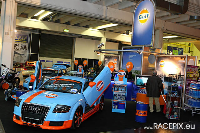 Motorshow Essen 2008 Pressetag IMG_0221