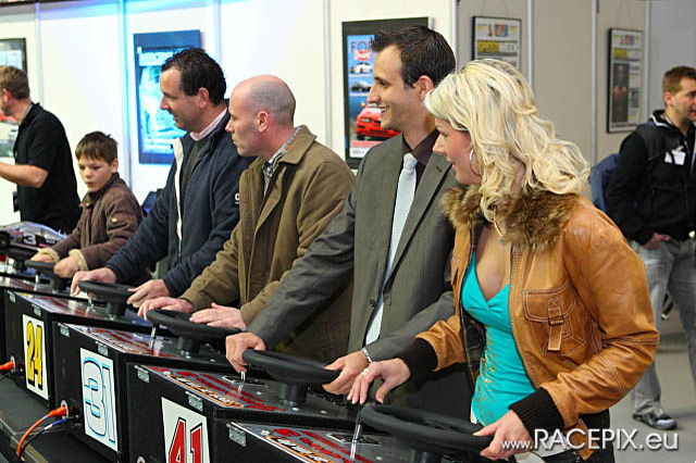 Motorshow Essen 2008 Pressetag IMG_0227