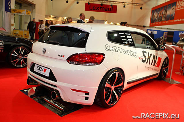 Motorshow Essen 2008 Pressetag IMG_0231