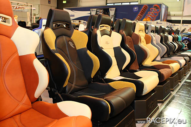 Motorshow Essen 2008 Pressetag IMG_0243