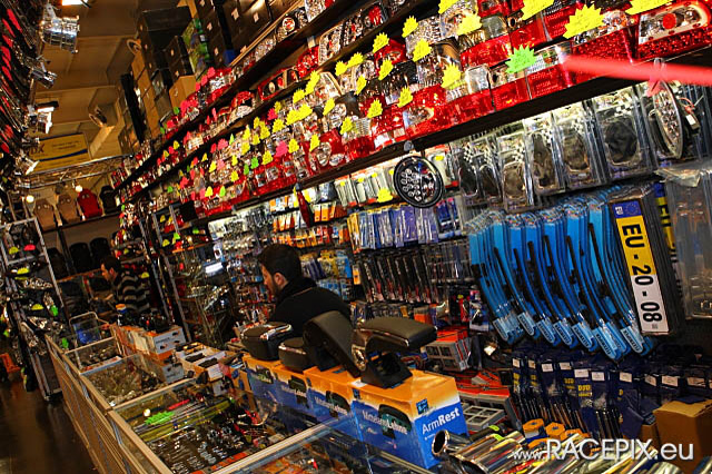 Motorshow Essen 2008 Pressetag IMG_0244