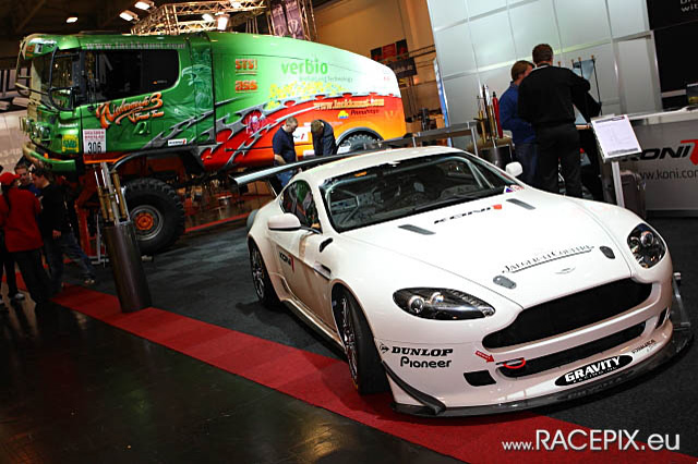 Motorshow Essen 2008 Pressetag IMG_0245