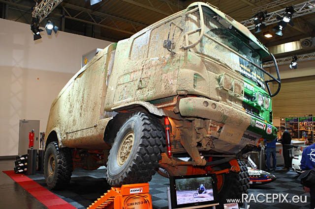 Motorshow Essen 2008 Pressetag IMG_0248