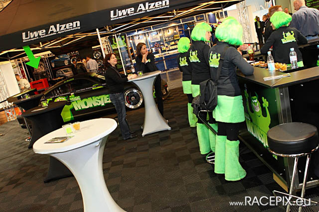 Motorshow Essen 2008 Pressetag IMG_0262