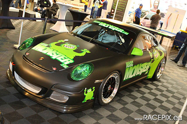 Motorshow Essen 2008 Pressetag IMG_0264