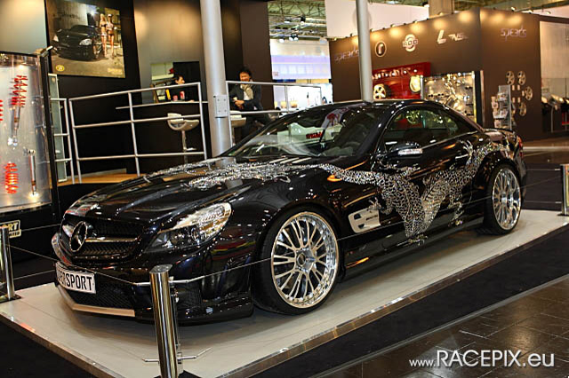 Motorshow Essen 2008 Pressetag IMG_0266