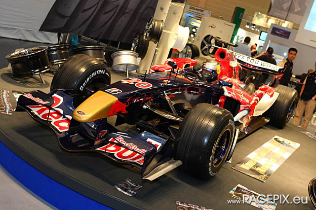 Motorshow Essen 2008 Pressetag IMG_0267