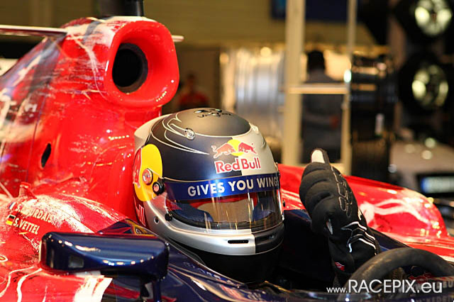 Motorshow Essen 2008 Pressetag IMG_0268