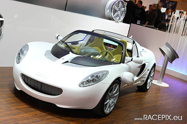 Motorshow Essen 2008 Pressetag IMG_0275