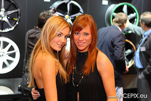 Motorshow Essen 2008 Pressetag IMG_0280