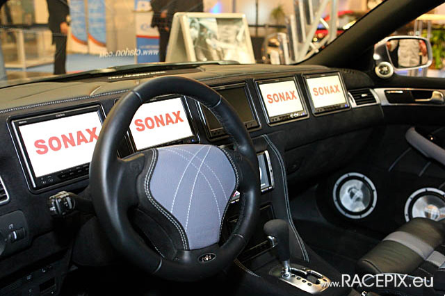 Motorshow Essen 2008 Pressetag IMG_0289