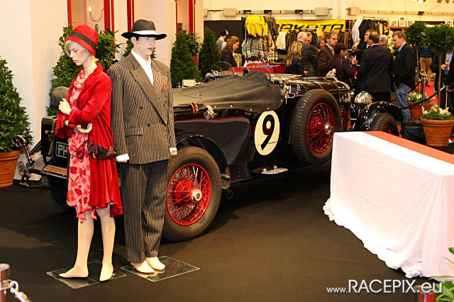 Motorshow Essen 2008 Pressetag IMG_0292