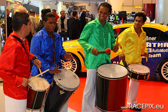 Motorshow Essen 2008 Pressetag IMG_0303