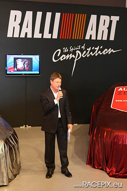 Motorshow Essen 2008 Pressetag IMG_0308