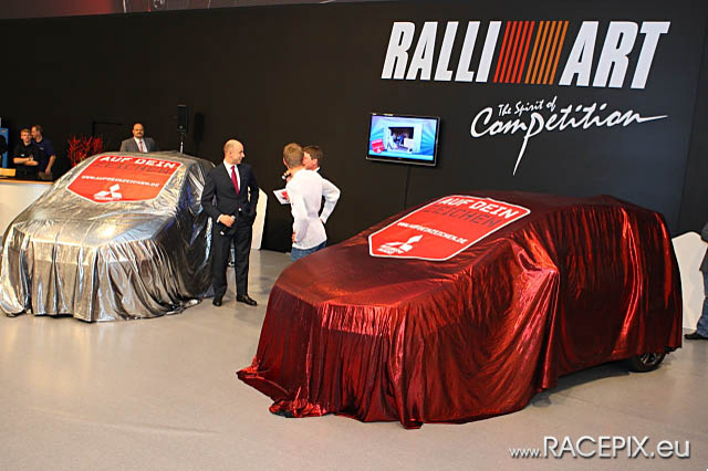 Motorshow Essen 2008 Pressetag IMG_0311