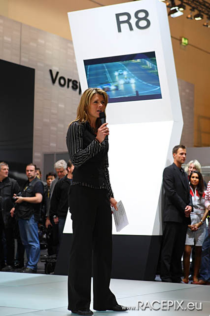 Motorshow Essen 2008 Pressetag IMG_0315