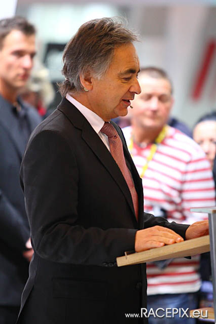 Motorshow Essen 2008 Pressetag IMG_0323