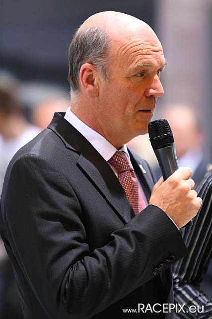 Motorshow Essen 2008 Pressetag IMG_0338