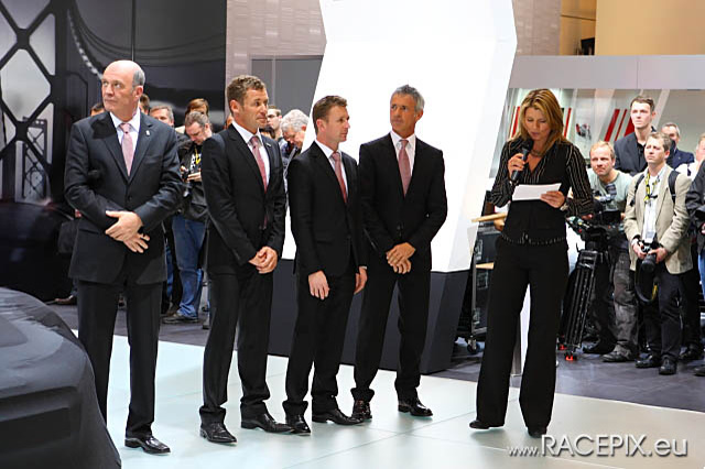 Motorshow Essen 2008 Pressetag IMG_0344