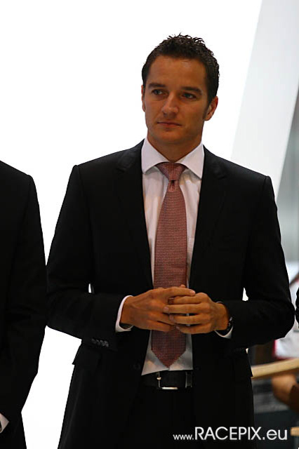 Motorshow Essen 2008 Pressetag IMG_0354