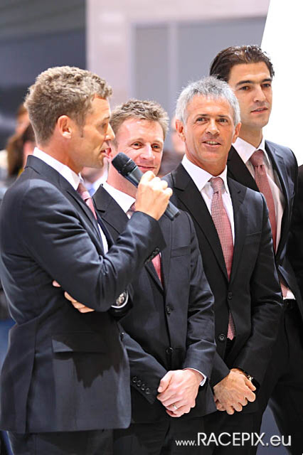 Motorshow Essen 2008 Pressetag IMG_0365