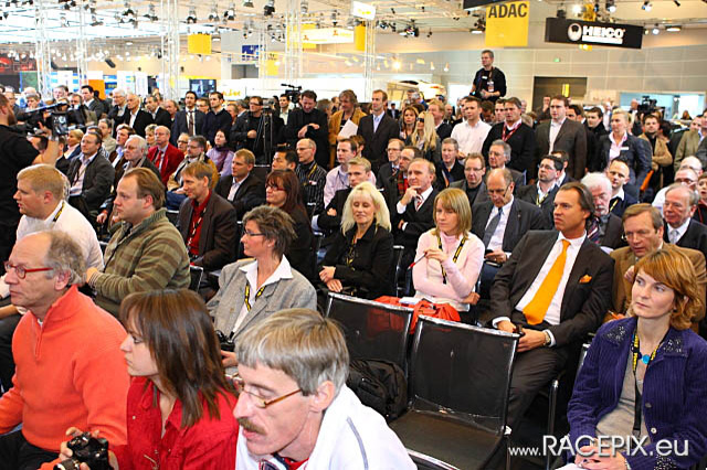 Motorshow Essen 2008 Pressetag IMG_0384