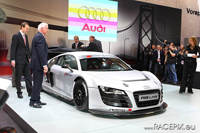 Motorshow Essen 2008 Pressetag IMG_0394