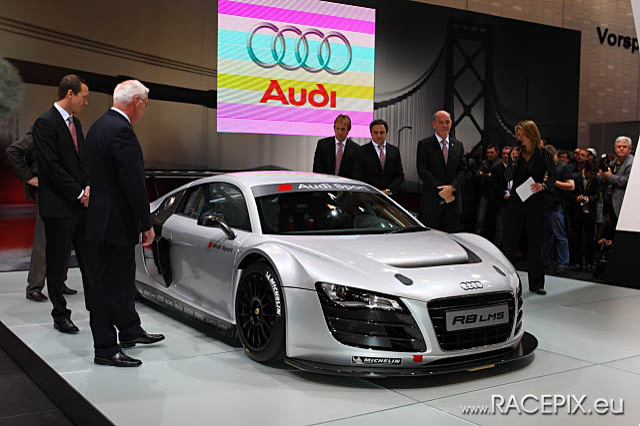 Motorshow Essen 2008 Pressetag IMG_0397