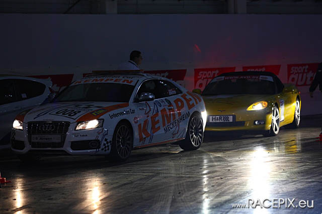 Motorshow Essen 2008 Pressetag IMG_0476