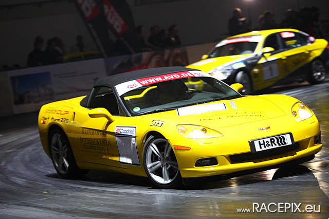 Motorshow Essen 2008 Pressetag IMG_0480