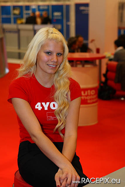 Motorshow Essen 2008 Pressetag IMG_0503