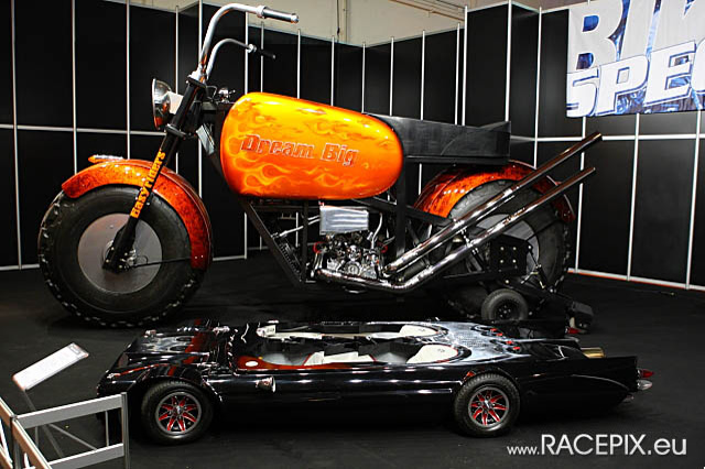 Motorshow Essen 2008 Pressetag IMG_0508