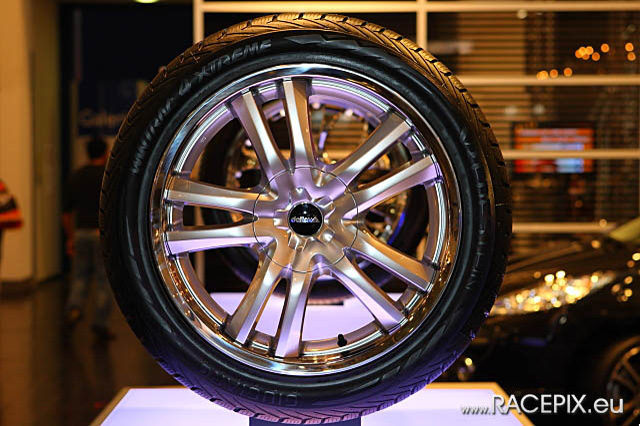 Motorshow Essen 2008 Pressetag IMG_0523