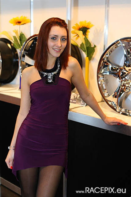 Motorshow Essen 2008 Pressetag IMG_0552