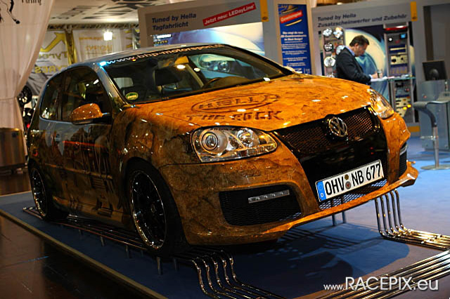 Motorshow Essen 2008 Pressetag IMG_0553