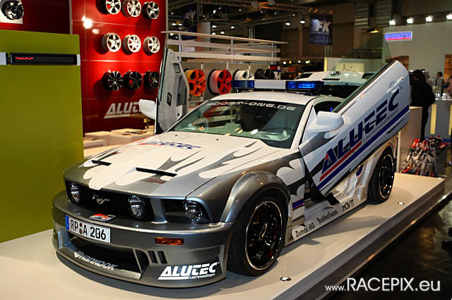 Motorshow Essen 2008 Pressetag IMG_0555