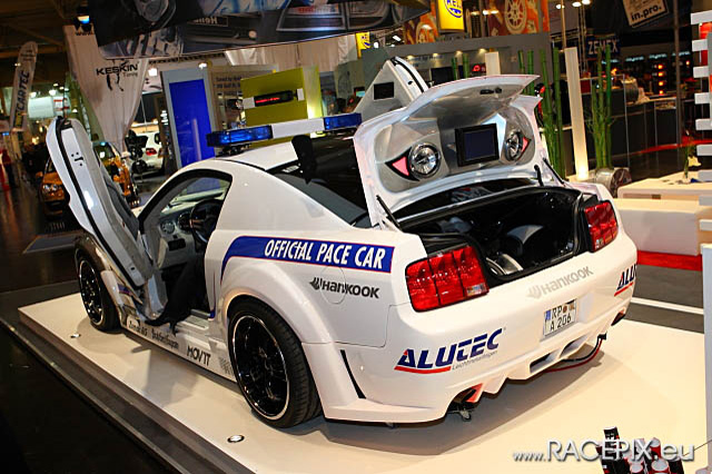 Motorshow Essen 2008 Pressetag IMG_0557