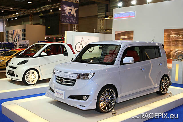 Motorshow Essen 2008 Pressetag IMG_0558