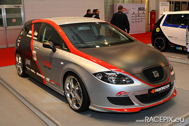 Motorshow Essen 2008 Pressetag IMG_0573