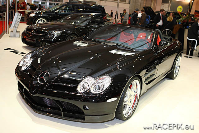 Motorshow Essen 2008 Pressetag IMG_0574