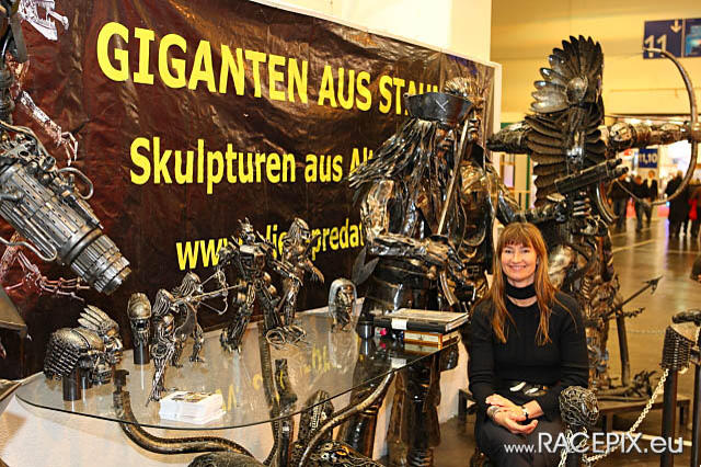 Motorshow Essen 2008 Pressetag IMG_0578