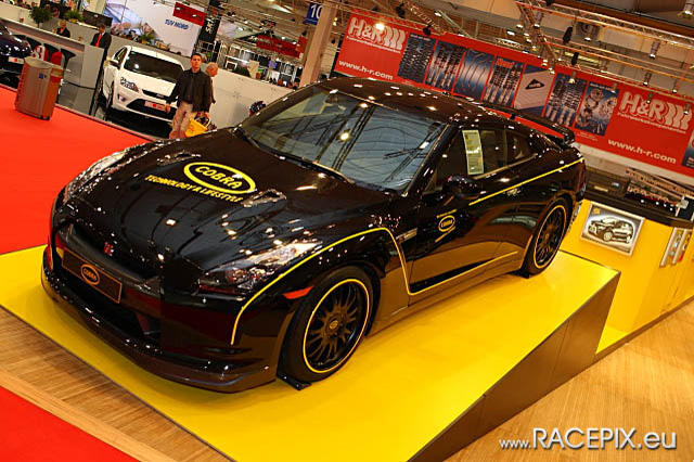 Motorshow Essen 2008 Pressetag IMG_0584