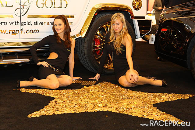 Motorshow Essen 2008 Pressetag IMG_0587