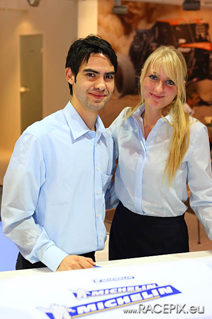 Motorshow Essen 2008 Pressetag IMG_0590