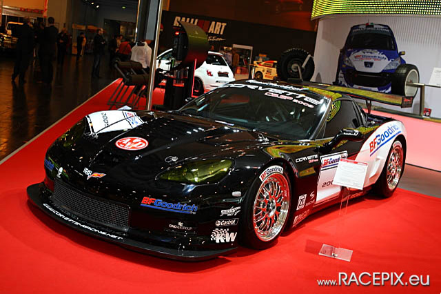 Motorshow Essen 2008 Pressetag IMG_0591